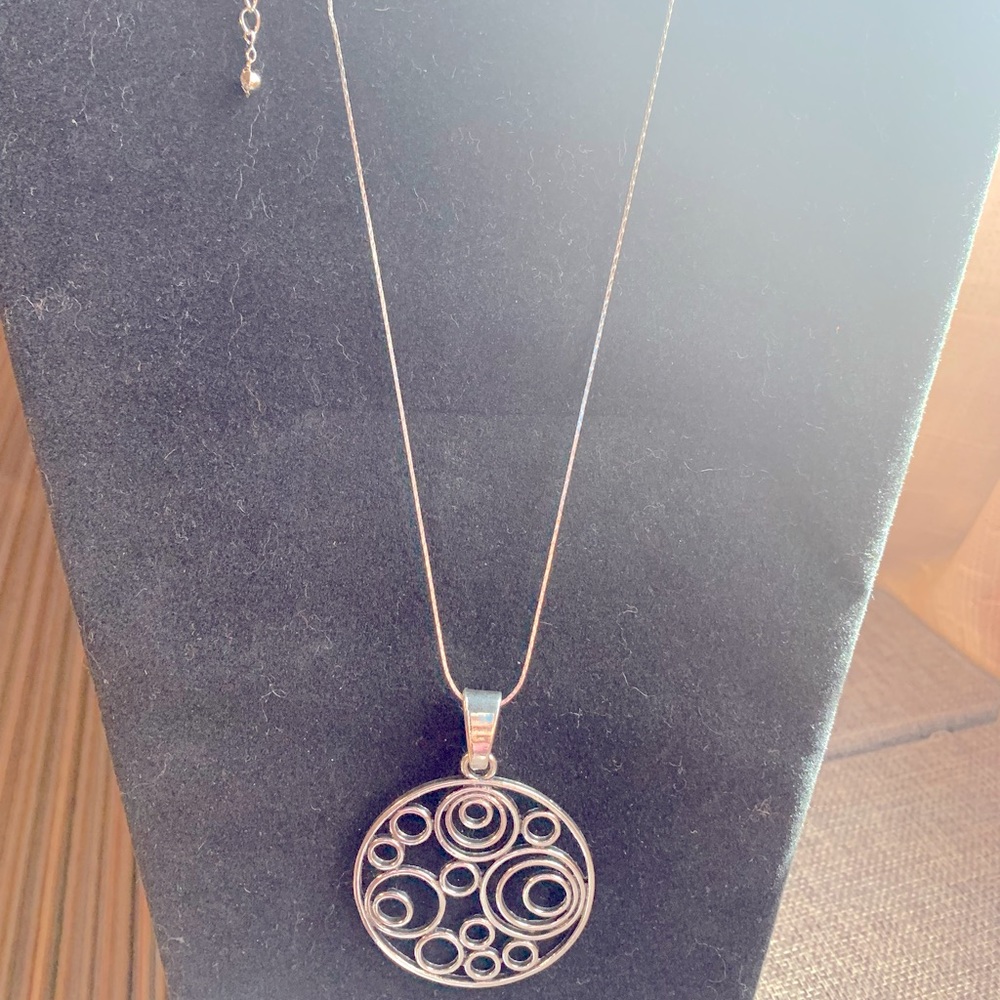 Beautiful long necklace
